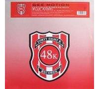 Gee Motion - Blue Angel [12" VINYL]