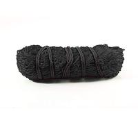 Gee Tac | Extra Strong Round Bale Haynet 4ft | Black | Extra-strong round bale haynet with small holes to help slow feeding.