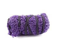 Gee Tac | Extra Strong Round Bale Haynet 4ft | Purple | Extra-strong round bale haynet with small holes to help slow feeding.