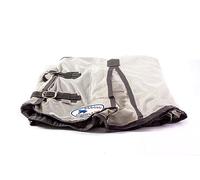 Gee Tac - Fly Rug Field SILVER All In One Size 5'9