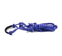 Gee Tac Hi Viz Natural Horsemanship Rope Halter Head Collar BLUE