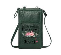 GEEADNB Bags with Card Slots Small Shoulder Bag Mindfulness Floral Arrangement BE HERE NOW Large Capacity Purse Gift