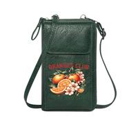 GEEADNB Crossbody Bags for Women Card Wallets Purse Zesty Oranges Sun-Kissed Cute Stylish Elegant Accessory Suitable for Everyday Use