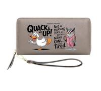 GEEADNB Customized Animal Themed Women Wallets,Birthday Gift,Mother's Gift for Mother,Grandmother,Thanksgiving Gift for Friends 1298a
