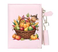 GEEADNB Customized International Labour Day Wallets for Women,Thanksgiving Giftss for Parents from Son Daughter and for Teachers from Student 0909c