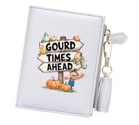 GEEADNB Customized Labor Day Themed Women's Wallets, Thanksgiving Day Gift, Gratitude Gift for Parent and Teacher 0910e