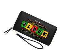 GEEADNB Customized Liberation Themed Women's Wallet, Birthday Gift, Memorial Gift for Family&Friends, Graduation Gift for Teachers Classmates 1298t