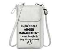 GEEADNB Customized Small Bags Credit Card Slots heart freedom lonely Printed Gift Romantic Gifts for Wife Girlfriend
