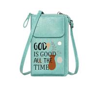 GEEADNB Customized Small Bags Crossbody Bags for Women Cross and circles ODIE vase Hand holding light Perfect for Outfits Suitable for Daily Gifting