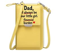 GEEADNB Customized Small Bags Zip Around Credit Card Bags LOVE Mathematical equation Creative substitution Perfect for Printed Present Perfect for Outfits