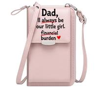 GEEADNB Customized Small Bags Zip Around Credit Card Bags LOVE Mathematical equation Creative substitution Perfect for Printed Present Perfect for Outfits