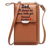 GEEADNB Customized Small Bags Zip Around Credit Card Bags LOVE Mathematical equation Creative substitution Perfect for Printed Present Perfect for Outfits