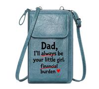 GEEADNB Customized Small Bags Zip Around Credit Card Bags LOVE Mathematical equation Creative substitution Perfect for Printed Present Perfect for Outfits