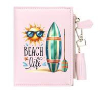 GEEADNB Customized Wallets for Women Summer Limited Edition,Graduation Gifts, Gifts for Teachers and Classmates, Birthday Gifts, Thanksgiving Gifts for Family&Friends 0392a