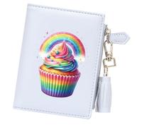 GEEADNB Customized Wallets for Women,Thanksgiving Day Gift, Birthday Gift for Parent and Grandparent, Graduation Gift for Her Him 1131i
