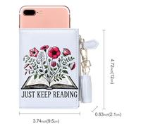 GEEADNB Customized Wallets for Women,Thanksgiving Day Gift, Birthday Gift for Parent and Grandparent, Graduation Gift for Her Him 0652i