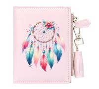 GEEADNB Customized Wallets for Women with Accessory Patterns,Mother's Day Gifts for Mother Grandmother, Birthday Gifts for Valentine's Day Gifts for Spouse 1062b