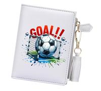 GEEADNB Customized Women's Wallet with Ball Theme, Thanksgiving Day Gift, Birthday Gift for Family&Friends,Winning Rewards for Competition Champions 0533b