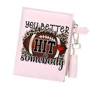 GEEADNB Customized Women's Wallet with Ball Theme, Thanksgiving Day Gift, Birthday Gift for Family&Friends,Winning Rewards for Competition Champions 0070h