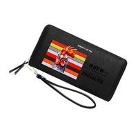 GEEADNB Customized Women's Wallet with Chicken,Birthday Gift,Holiday Gift for Son Daughters from Parent Grandparent,Graduation Gift for Friends,Students,Teacheres 1304c