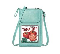 GEEADNB Ladies Cell Phone Purse Crossbody Bags for Women Vine-Ripened Homegrown Organic for Valentine's Day Birthday Gifts Romantic Gifts for Wife Girlfriend