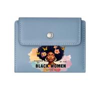 GEEADNB Large Capacity Ladies Coin Purse,Slim Minimalist Card Holder,Leopard Print,GOD,Colorful Butterflies,Thoughtful Gift for Father's Day,Teacher's Day Thanksgiving Birthday Gift for Women