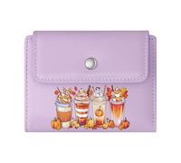 GEEADNB Large Capacity Ladies Coin Purse,Slim Women's Wallet,Legend Lion King Thoughtful Gift for Father's Day,Teacher's Day Wonderful Gift for Mother's Father's Day