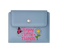 GEEADNB Large Capacity Ladies Coin Purse，Slim Women's Wallet，Whimsical，Playful，Adorable，Thoughtful Gift for Father's Day，Teacher's Day Thanksgiving Birthday Gift for Women