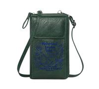 GEEADNB Lightweight Women's Shoulder Bag Bags with Card Slots Religious Symbolism Motherhood Spirituality Personalized Gifts for Girlfriend Friends for Everyday Use or Gift Idea