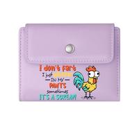 GEEADNB Multi-Functional Women's Wallet,Large Capacity Ladies Coin Purse,Bible Black Cat LET GOD FIX IT Romantic Gift for Wife/Girlfriend. Thanksgiving Birthday Gift for Women