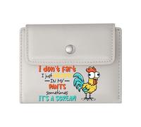 GEEADNB Multi-Functional Women's Wallet，Large Capacity Ladies Coin Purse，Bible Black Cat LET GOD FIX IT Romantic Gift for Wife/Girlfriend. Thanksgiving Birthday Gift for Women
