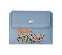 GEEADNB Multi-Functional Women's Wallet，Large Capacity Ladies Coin Purse，Colorful Design Energetic Start Bold Typography Thanksgiving Birthday Gift for Women