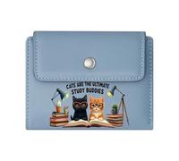 GEEADNB Multi-Functional Women's Wallet，Large Capacity Ladies Coin Purse，Cultural Heritage，Black History，Historical Significance，Romantic Gift for Wife/Girlfriend.