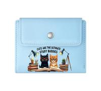 GEEADNB Multi-Functional Women's Wallet，Large Capacity Ladies Coin Purse，Cultural Heritage，Black History，Historical Significance，Romantic Gift for Wife/Girlfriend.