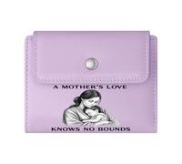 GEEADNB Multi-Functional Women's Wallet,Slim Minimalist Card Holder,Chaos Coordinator Royal Cartoon Bee Thanksgiving Birthday Gift for Women Thoughtful Gift for Father's Day,Teacher's Day