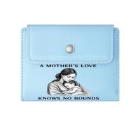 GEEADNB Multi-Functional Women's Wallet,Slim Minimalist Card Holder,Chaos Coordinator Royal Cartoon Bee Thanksgiving Birthday Gift for Women Thoughtful Gift for Father's Day,Teacher's Day