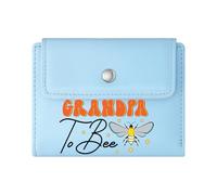 GEEADNB Multi-Functional Women's Wallet，Slim Women's Wallet，Amazing Grace Vibrant Colors Decorative Font Tthoughtful Gift for Father's Day，Teacher's Day Wonderful Gift for Mother's Father's Day