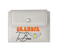 GEEADNB Multi-Functional Women's Wallet，Slim Women's Wallet，Amazing Grace Vibrant Colors Decorative Font Tthoughtful Gift for Father's Day，Teacher's Day Wonderful Gift for Mother's Father's Day