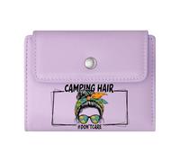 GEEADNB Multi-Functional Women's Wallet，Slim Women's Wallet，Geometric Patterns Vibrant Colors Modern Artistic Style Wonderful Gift for Mother's Father's Day Thanksgiving Birthday Gift for Women