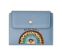 GEEADNB Multi-Functional Women's Wallet，Slim Women's Wallet，Vintage Aesthetic，Sarcastic Apology，Interrupted Conversation，Thoughtful Gift for Father's Day，Teacher's Day