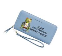 GEEADNB Personalized Animal Type Women's Wallet,Birthday Gift,Christmas Gift for Mother,Grandmother,Wife,Daughter,Women,Thanksgiving Gift for Parent 1304a