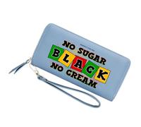 GEEADNB Personalized Liberation Themed Women's Wallet, Birthday Gift, Memorial Gift for Family&Friends, Graduation Gift for Teachers Classmates 1298t
