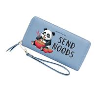 GEEADNB Personalized Panda Women's Wallet,Valentine's Day Gift for Lover from Husband,Birthday Gift for Son Daughter from Parent,Graduation Gift for Classmates and Teachers 1305m