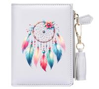 GEEADNB Personalized Wallets for Women with Accessory Patterns,Mother's Day Gifts for Mother Grandmother, Birthday Gifts for Valentine's Day Gifts for Spouse 1062b