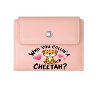 GEEADNB RFID Blocking Wallet Purse,Large Capacity Ladies Coin Purse,Cats,Humorous Sentiment,Three Kittens,Thanksgiving Birthday Gift for Women Wonderful Gift for Mother's Father's Day