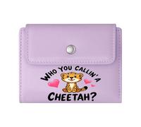 GEEADNB RFID Blocking Wallet Purse,Large Capacity Ladies Coin Purse,Cats,Humorous Sentiment,Three Kittens,Thanksgiving Birthday Gift for Women Wonderful Gift for Mother's Father's Day