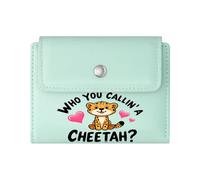 GEEADNB RFID Blocking Wallet Purse,Large Capacity Ladies Coin Purse,Cats,Humorous Sentiment,Three Kittens,Thanksgiving Birthday Gift for Women Wonderful Gift for Mother's Father's Day