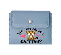 GEEADNB RFID Blocking Wallet Purse,Large Capacity Ladies Coin Purse,Cats,Humorous Sentiment,Three Kittens,Thanksgiving Birthday Gift for Women Wonderful Gift for Mother's Father's Day