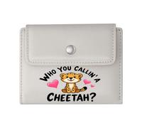 GEEADNB RFID Blocking Wallet Purse,Large Capacity Ladies Coin Purse,Cats,Humorous Sentiment,Three Kittens,Thanksgiving Birthday Gift for Women Wonderful Gift for Mother's Father's Day