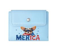 GEEADNB RFID Blocking Wallet Purse，Large Capacity Ladies Coin Purse，Collective Strength，Heritage，Empowerment，Romantic Gift for Wife/Girlfriend. Thoughtful Gift for Father's Day，Teacher's Day